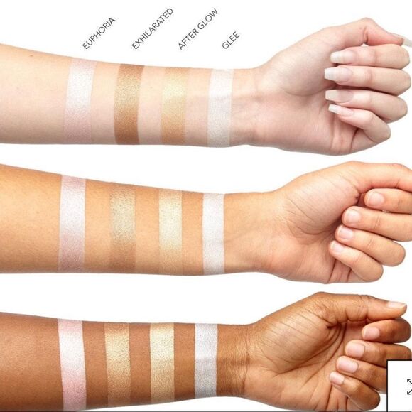 NWT StudioMakeup Highlighter - After Glow - Picture 2 of 7